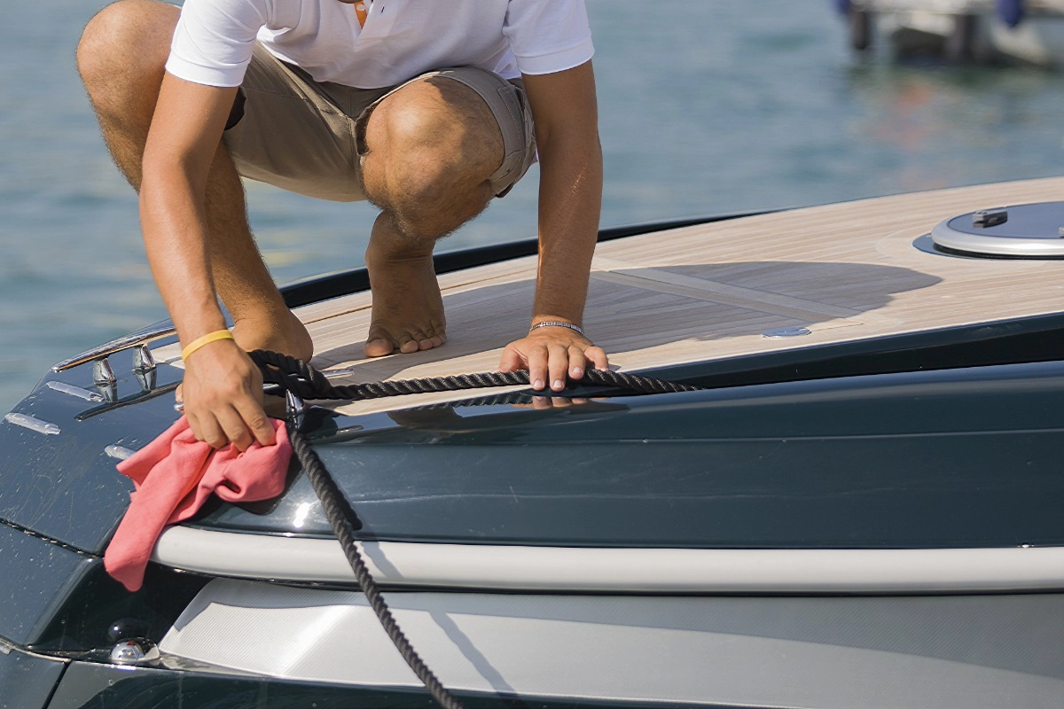 Boat Detailing Services