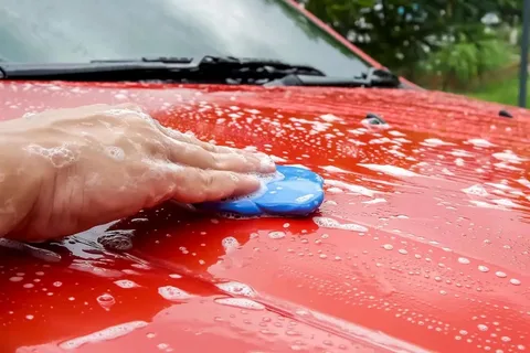 Car Clay Bar Treatment Service near Boston, MA