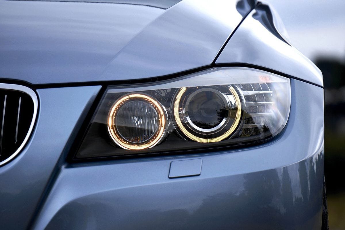 Headlight Restoration in Dallas TX - Restoring Dull or Foggy