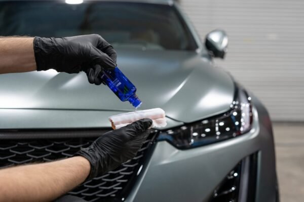 Car Detailing in Dallas TX - EcoPal Mobile Detail